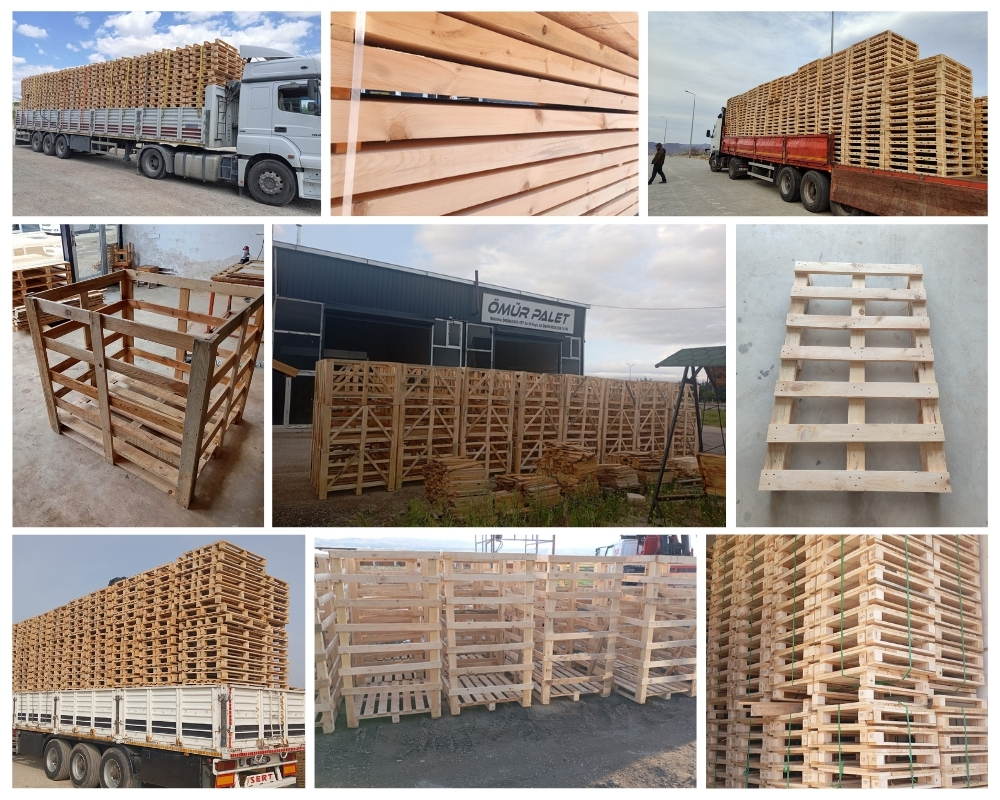 Whitehill Wooden Pallets, Buy Wooden Pallets Wholesale